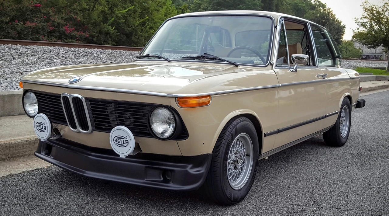1976 BMW 2002 - Image 9 of 31