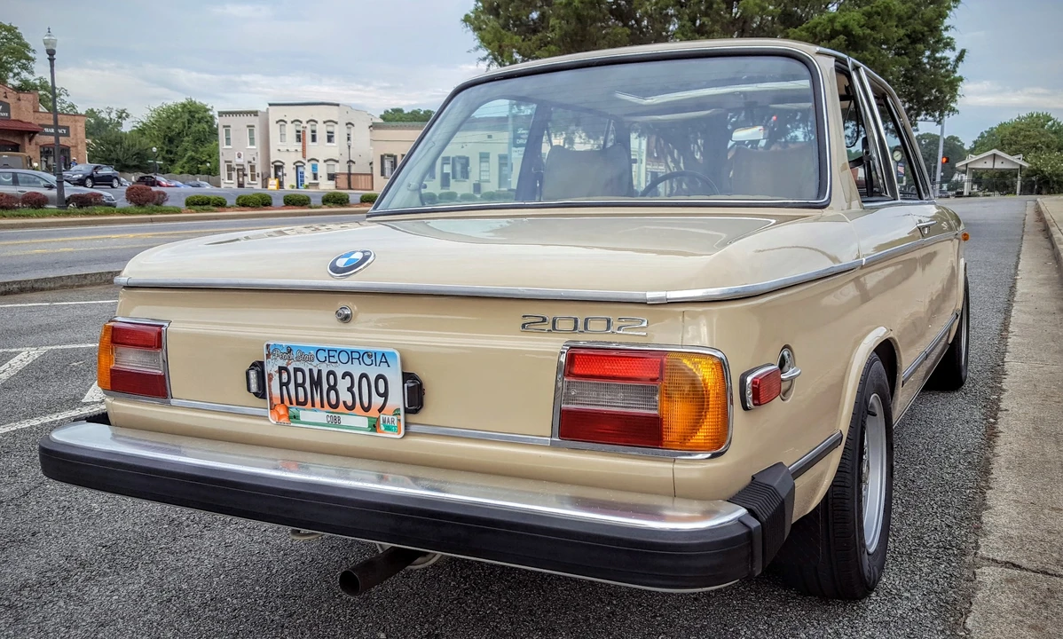 1976 BMW 2002 - Image 5 of 31