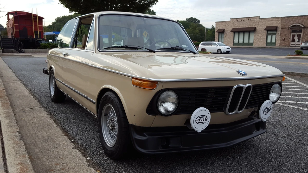1976 BMW 2002 - Image 3 of 31