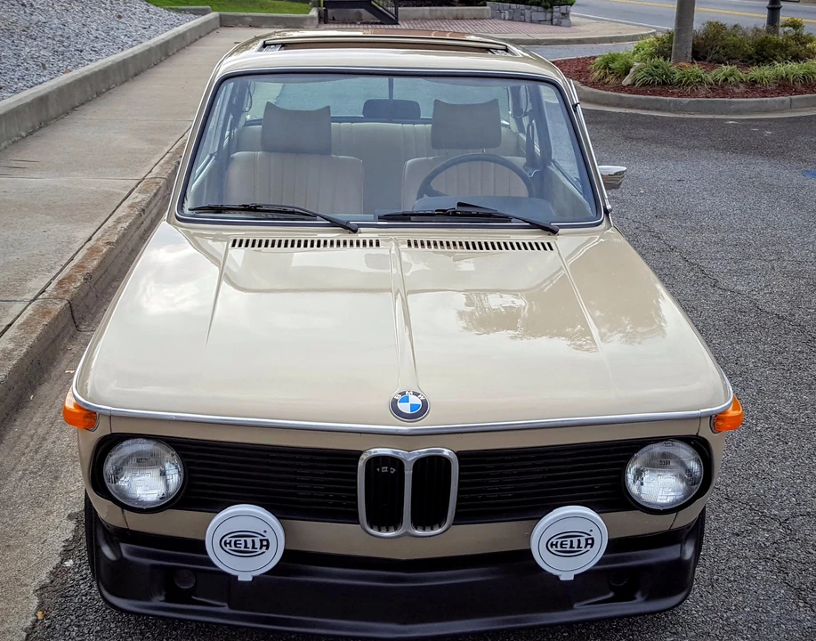 1976 BMW 2002 - Image 10 of 31