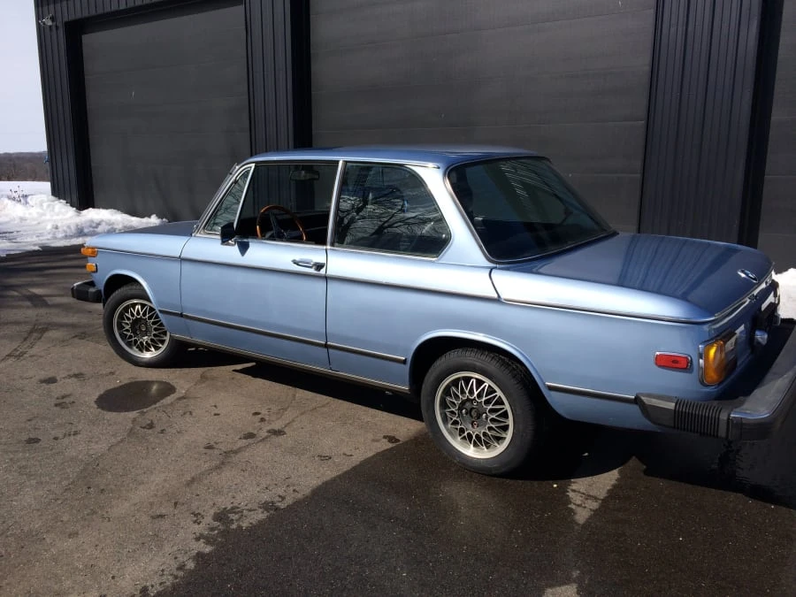 1976 BMW 2002 - Image 2 of 6