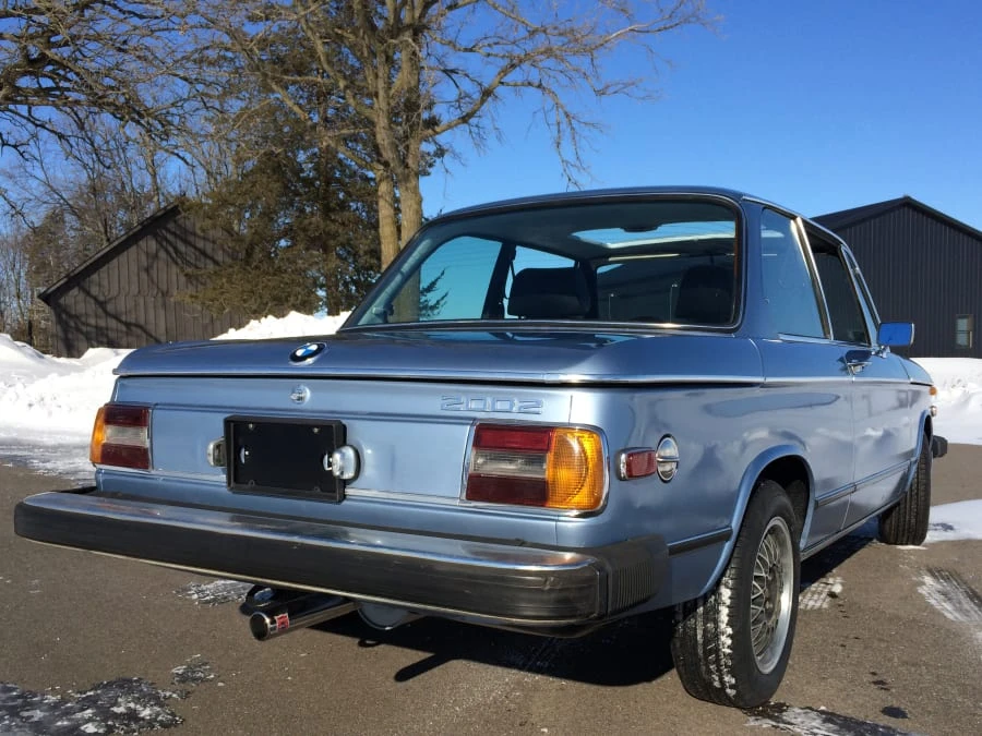 1976 BMW 2002 - Image 3 of 6
