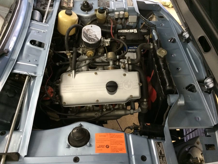 1976 BMW 2002 - Image 6 of 6