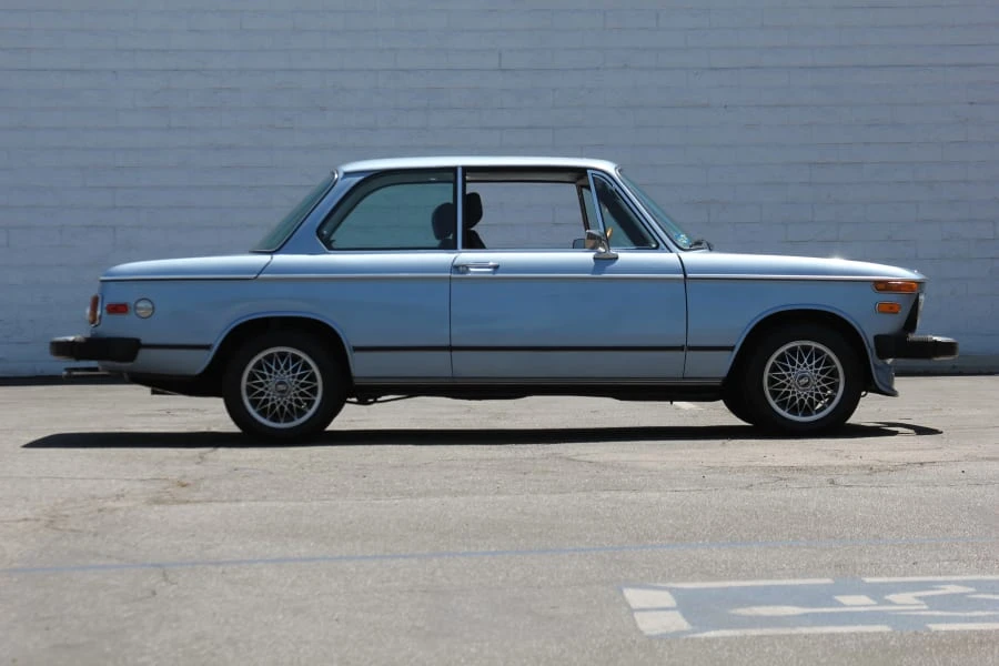 1976 BMW 2002 - Image 2 of 7