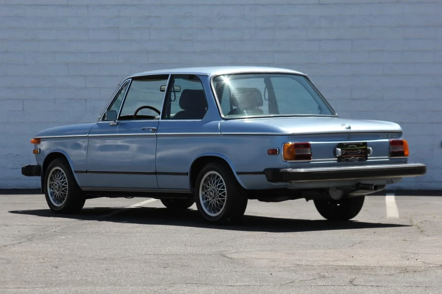 1976 BMW 2002 - Image 3 of 7