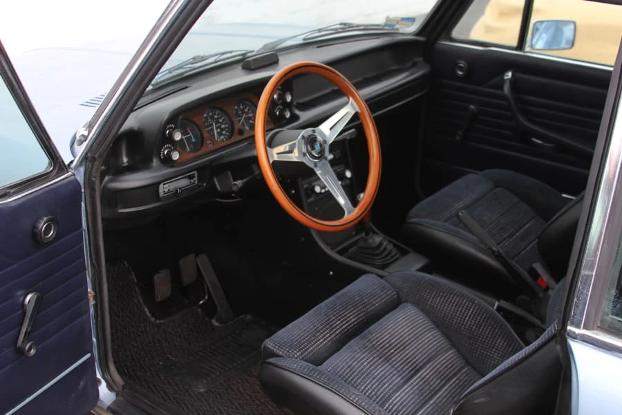1976 BMW 2002 - Image 4 of 7