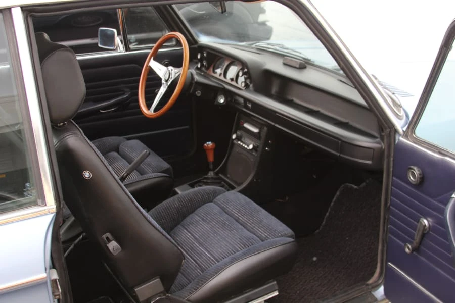 1976 BMW 2002 - Image 5 of 7