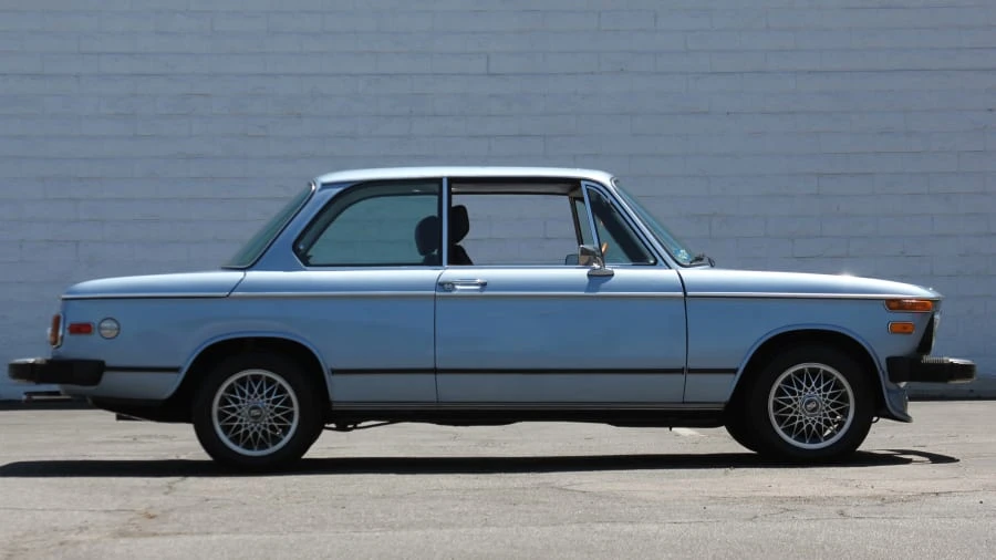 1976 BMW 2002 - Image 2 of 8