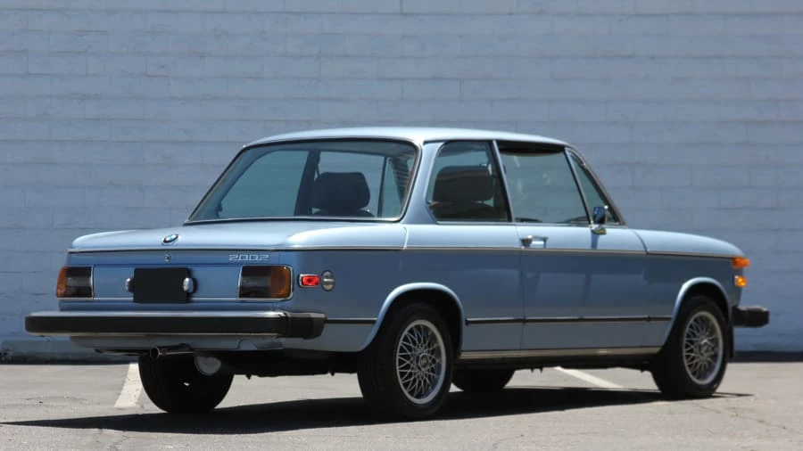 1976 BMW 2002 - Image 3 of 8