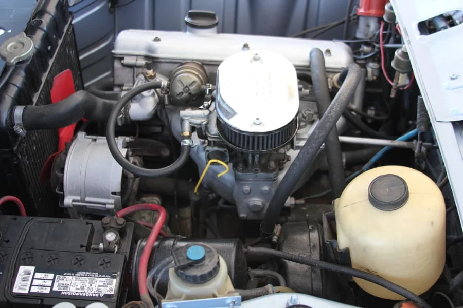 1976 BMW 2002 - Image 7 of 8