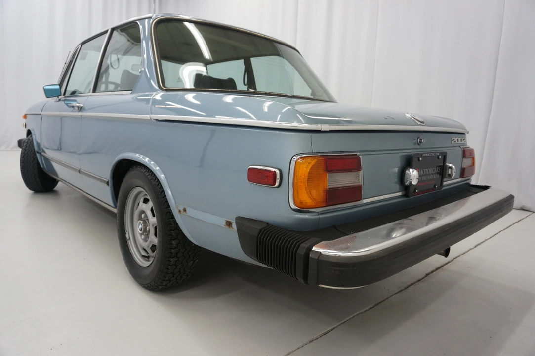 1976 BMW 2002 - Image 5 of 31