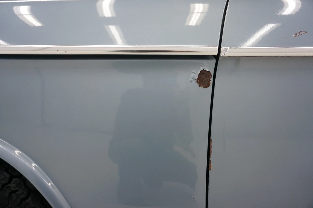 1976 BMW 2002 - Image 18 of 31