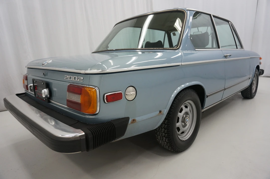1976 BMW 2002 - Image 8 of 31
