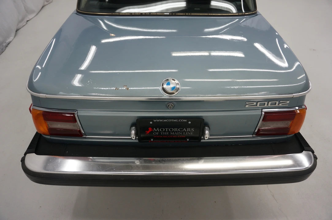 1976 BMW 2002 - Image 15 of 31