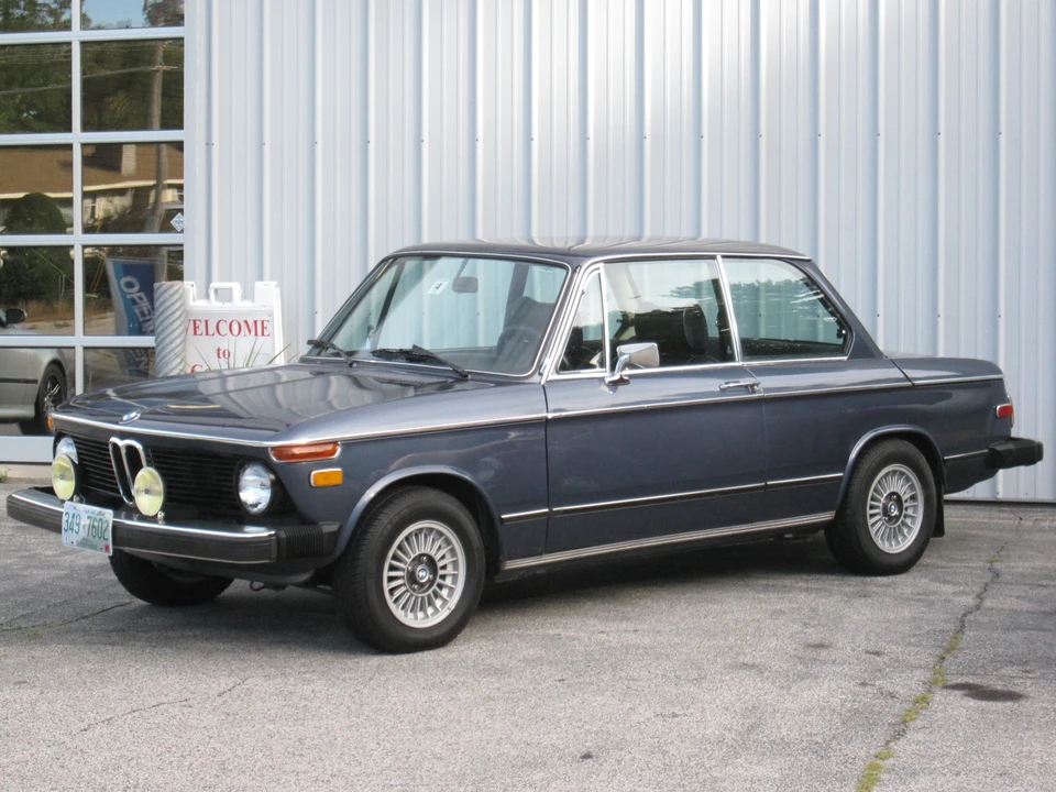1976 BMW 2002 - Image 9 of 31