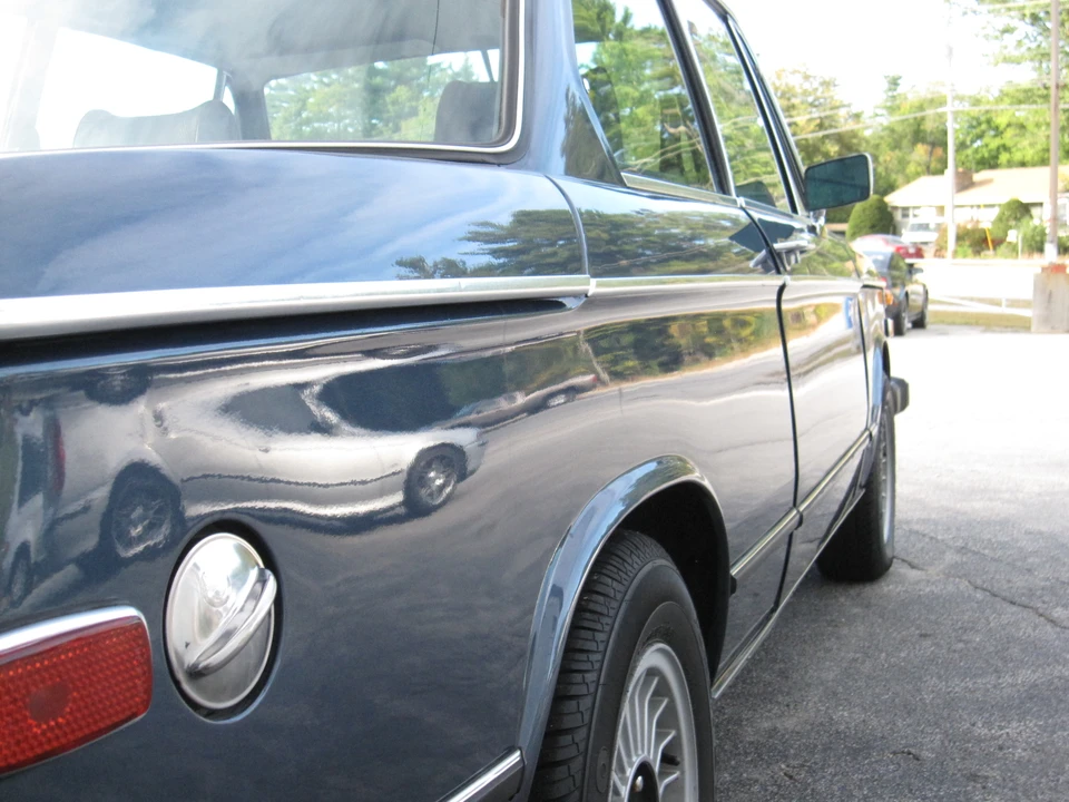 1976 BMW 2002 - Image 21 of 31