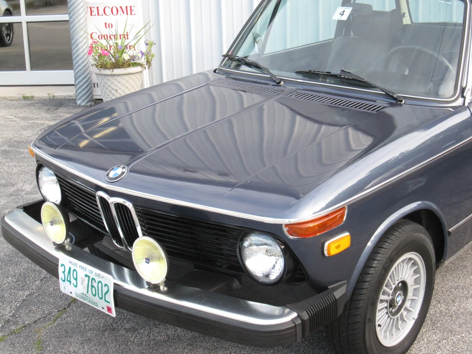 1976 BMW 2002 - Image 6 of 31