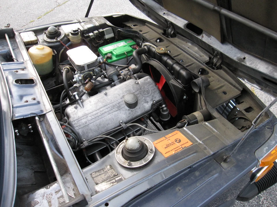1976 BMW 2002 - Image 25 of 31