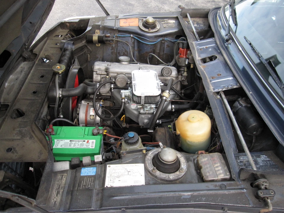 1976 BMW 2002 - Image 26 of 31