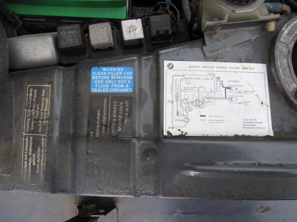 1976 BMW 2002 - Image 30 of 31