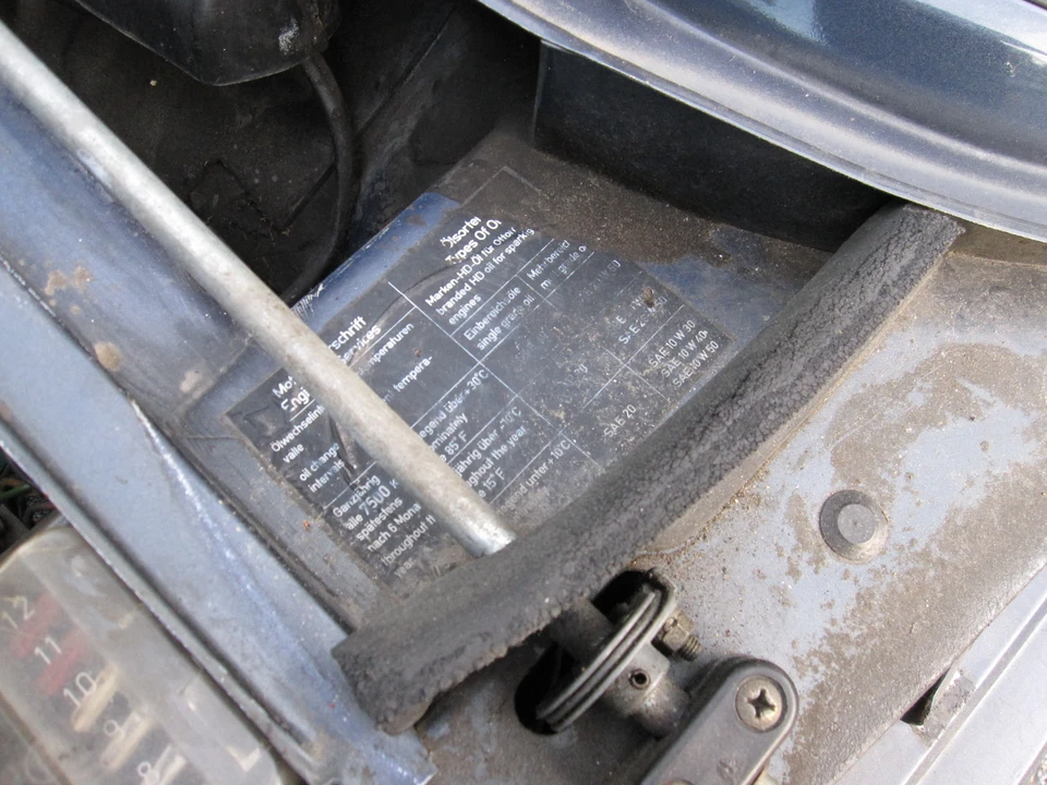 1976 BMW 2002 - Image 28 of 31