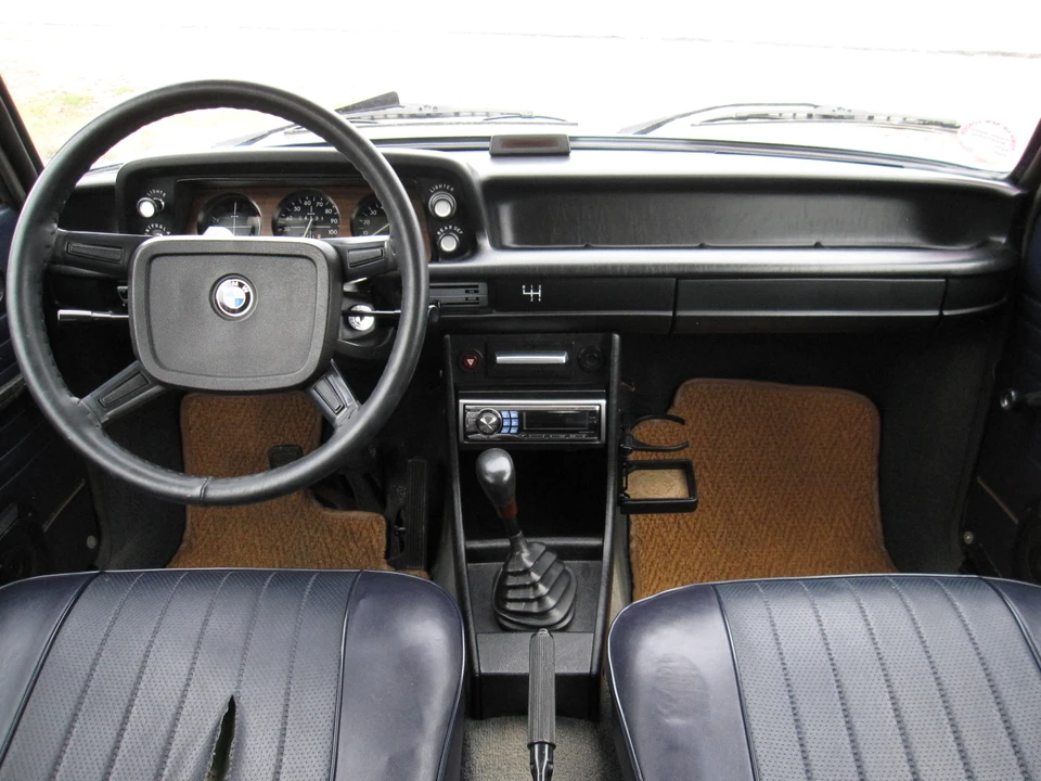 1976 BMW 2002 - Image 31 of 31
