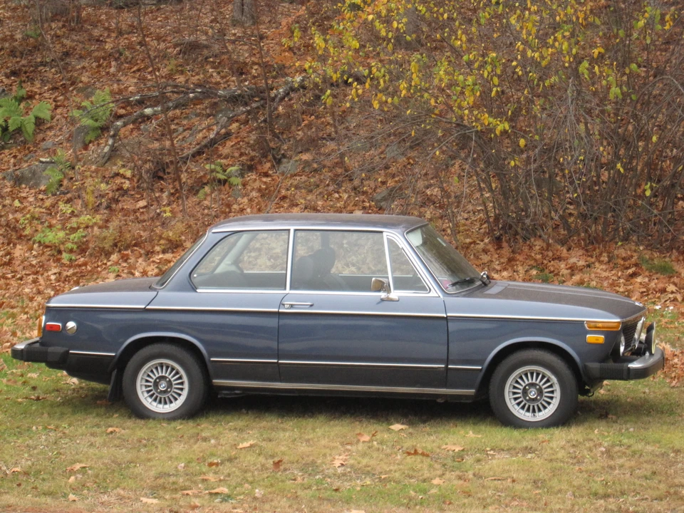 1976 BMW 2002 - Image 10 of 31