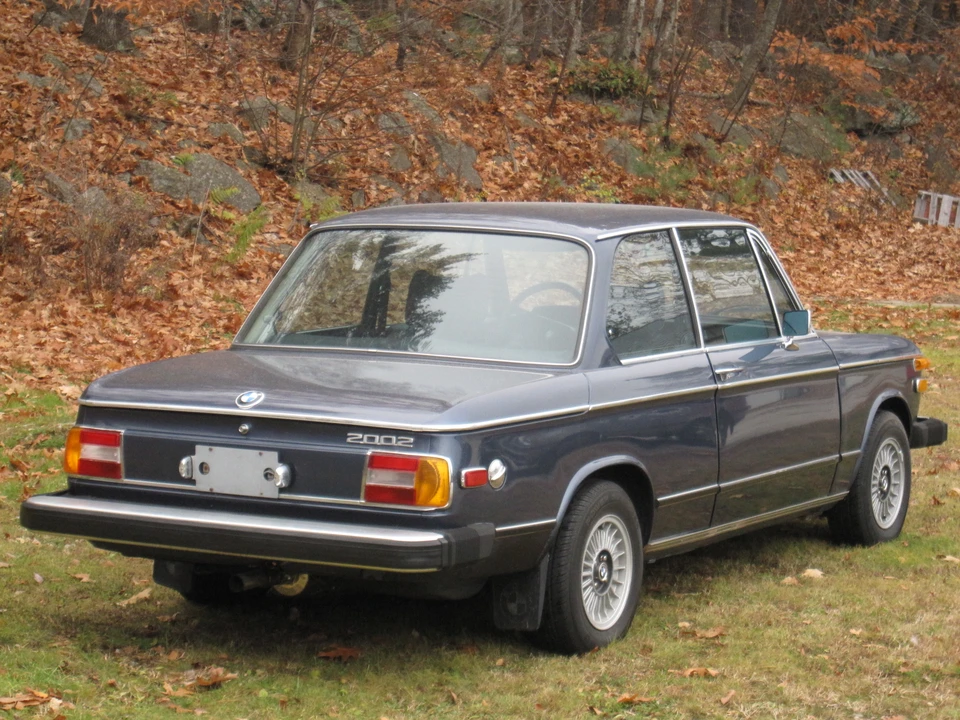 1976 BMW 2002 - Image 18 of 31