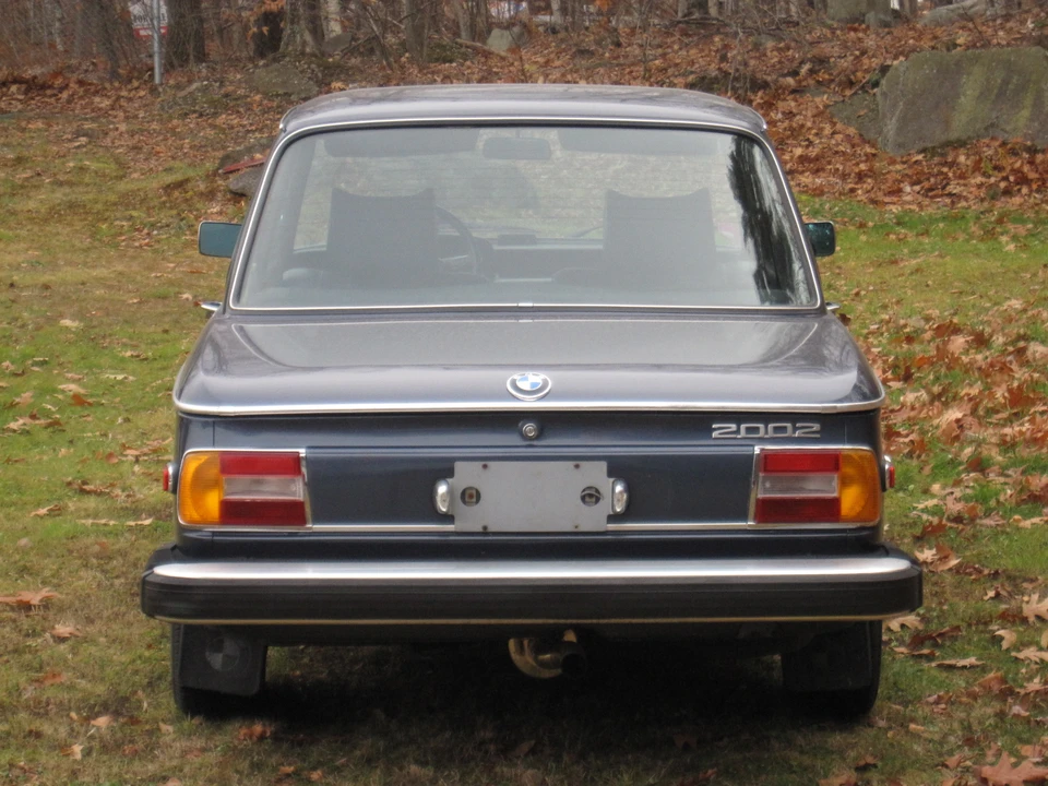 1976 BMW 2002 - Image 15 of 31