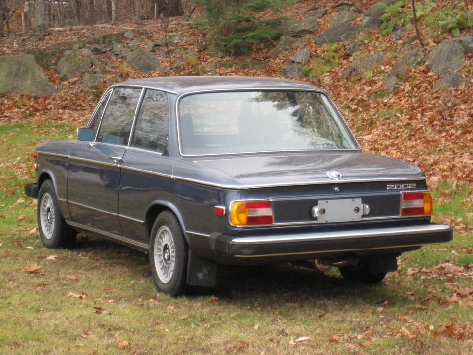 1976 BMW 2002 - Image 12 of 31