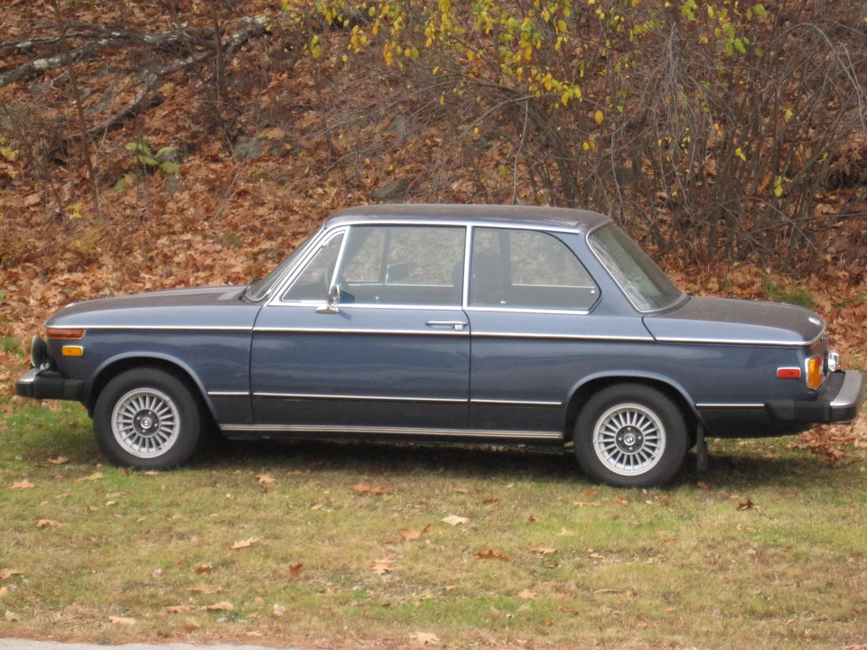 1976 BMW 2002 - Image 11 of 31