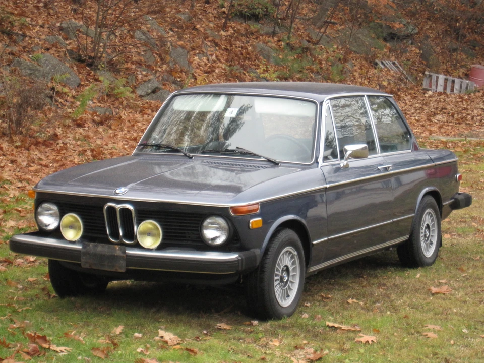 1976 BMW 2002 - Image 4 of 31