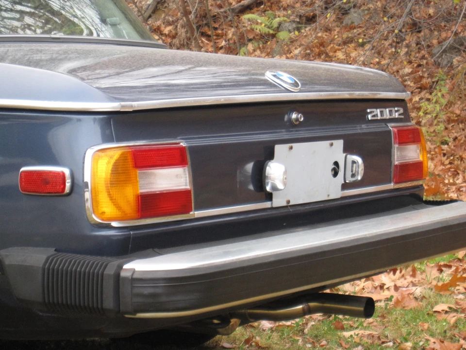 1976 BMW 2002 - Image 14 of 31