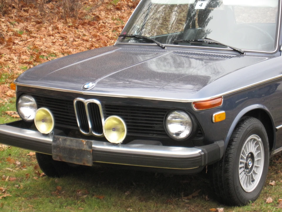 1976 BMW 2002 - Image 5 of 31