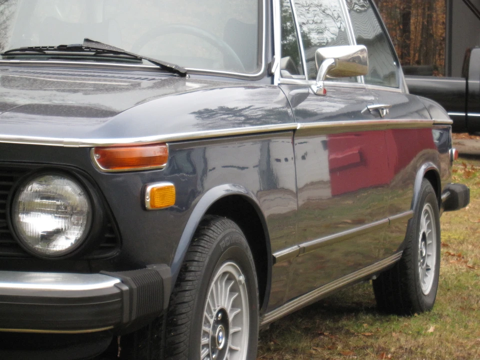 1976 BMW 2002 - Image 8 of 31
