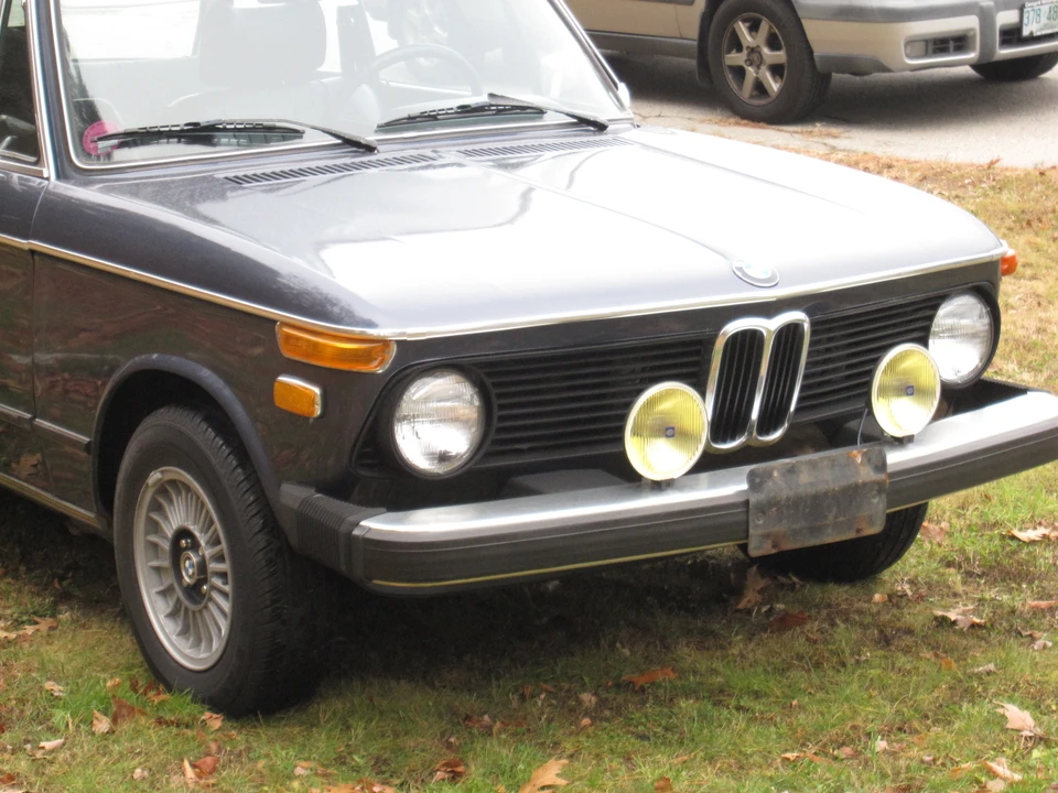 1976 BMW 2002 - Image 3 of 31