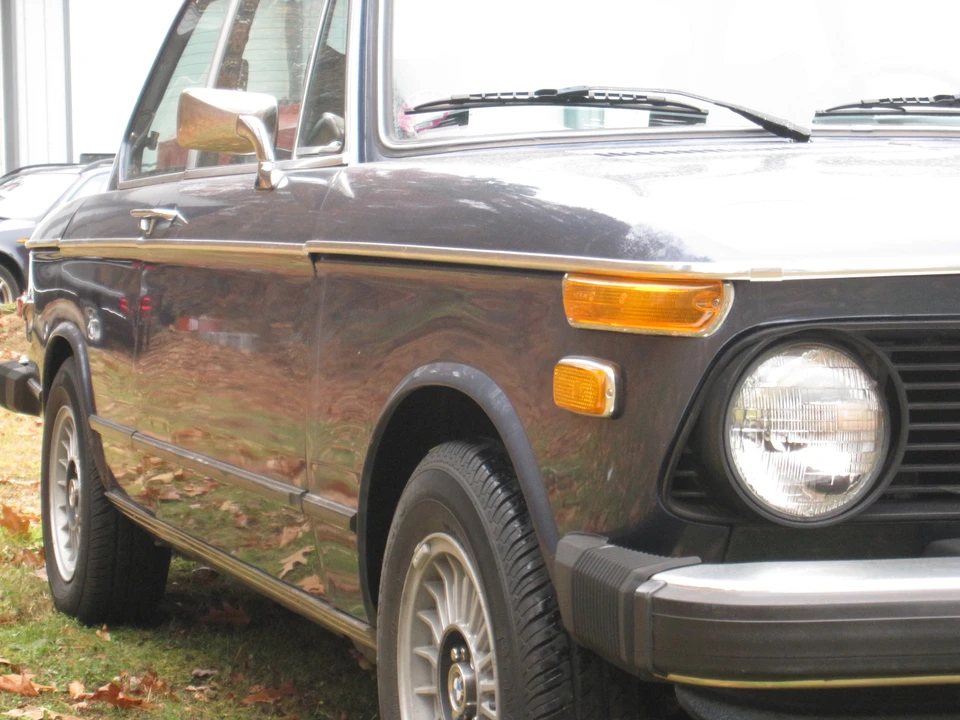 1976 BMW 2002 - Image 7 of 31