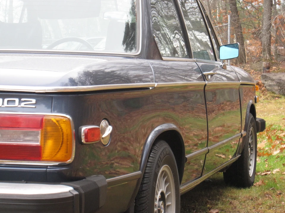 1976 BMW 2002 - Image 17 of 31