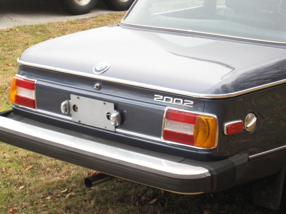 1976 BMW 2002 - Image 16 of 31