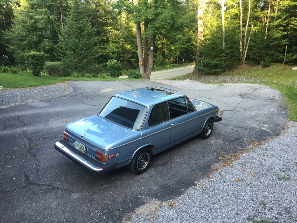 1976 BMW 2002 - Image 20 of 31