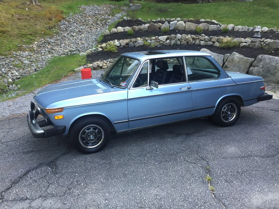 1976 BMW 2002 - Image 8 of 31