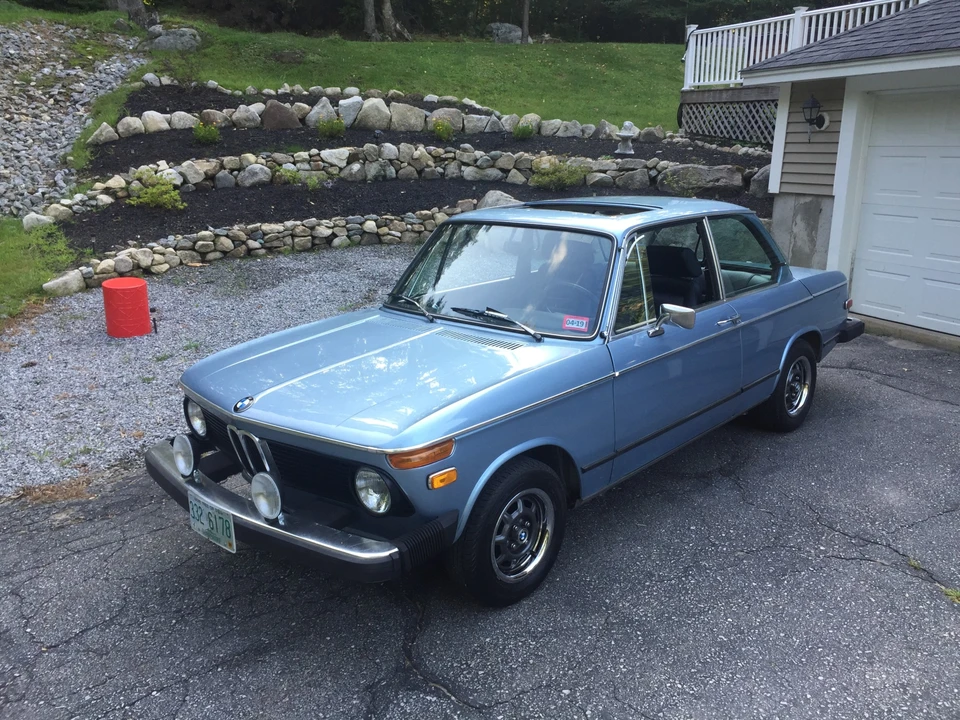 1976 BMW 2002 - Image 3 of 31