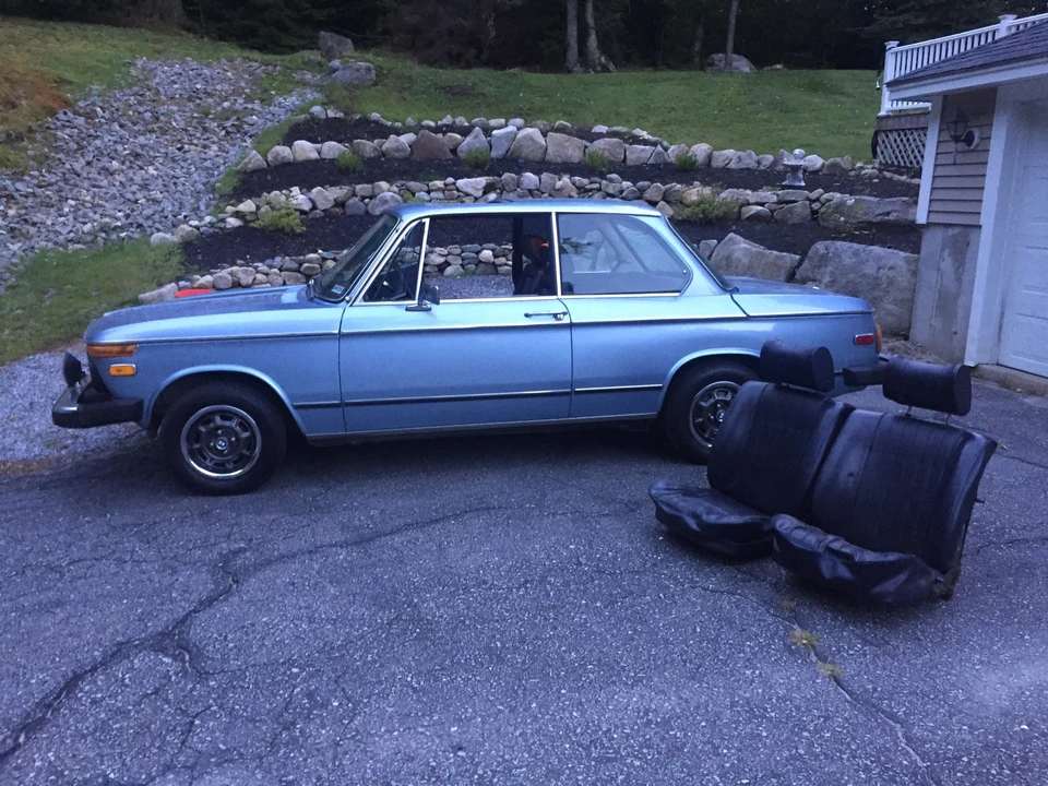 1976 BMW 2002 - Image 10 of 31