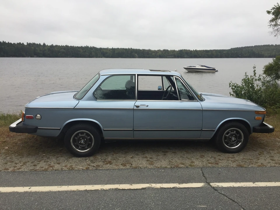 1976 BMW 2002 - Image 22 of 31