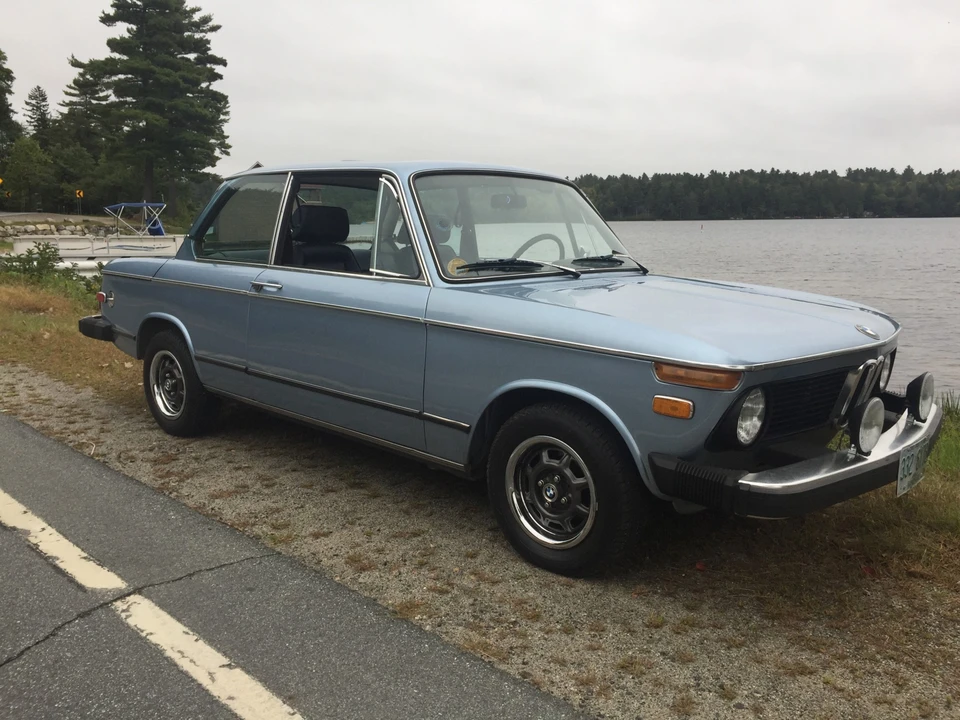 1976 BMW 2002 - Image 25 of 31