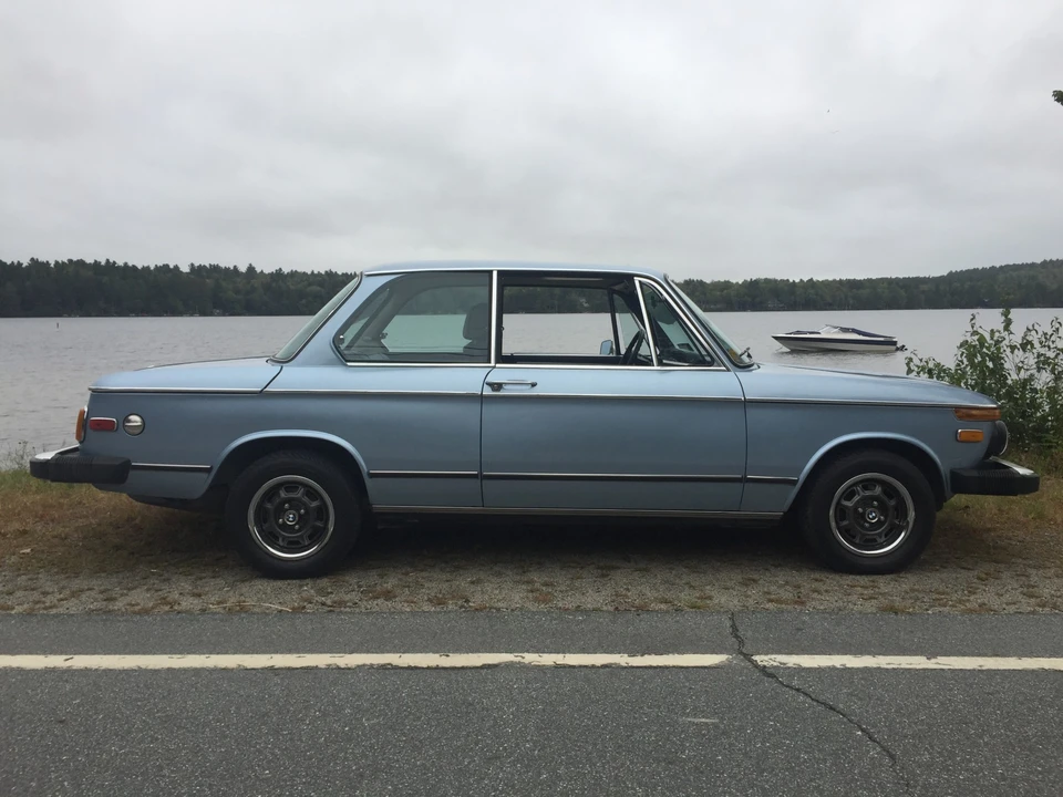 1976 BMW 2002 - Image 24 of 31