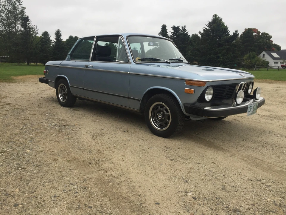 1976 BMW 2002 - Image 27 of 31