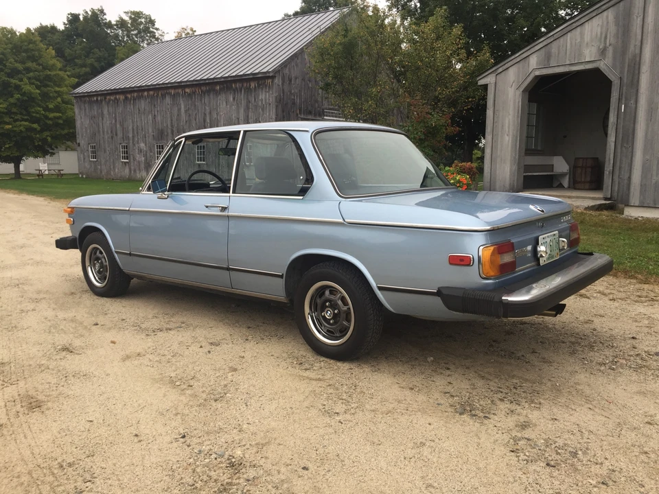 1976 BMW 2002 - Image 15 of 31