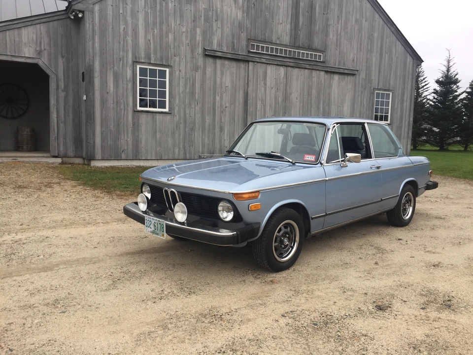 1976 BMW 2002 - Image 6 of 31