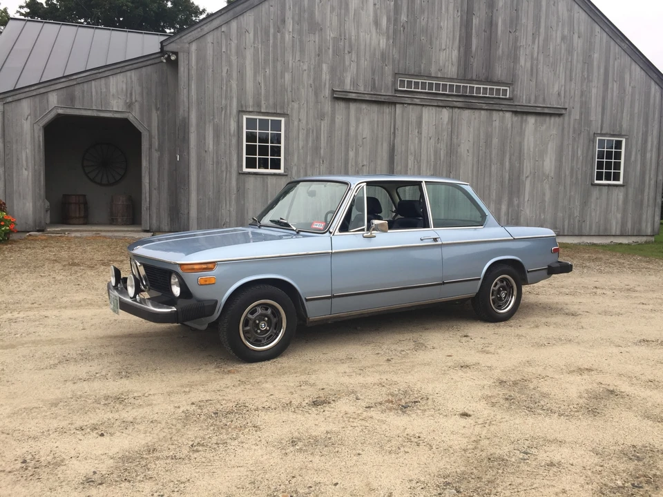 1976 BMW 2002 - Image 7 of 31